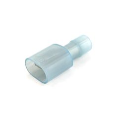 ニチフ端子工業 差込形接続端子 青透明 TMEDN 630820MA *BCL* [TMEDN 630820MA *BCL*]
