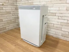 ■ダイキン工業 DAIKIN 空気清浄機MCK70WE7-W KAFP085A4 2020年製 通電確認済み 屋内用 脱臭 PM2.5 花粉 ほこり カビ菌 ペット(他1449)のサムネイル