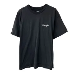 メキシコ製 Wrangler JACK DANIEL'S 半袖 プリントTシャツ XL ダークグレー ラングラー ジャックダニエルズ カットソー 夏物 a807-6471のサムネイル