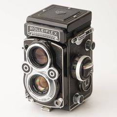 Rollei ROLLEIFLEX TESSAR T1 グレー 2422 - メルカリ