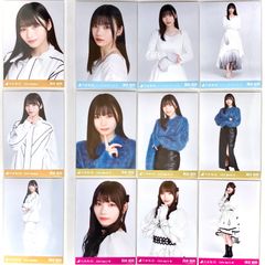 乃木坂46 中村麗乃 生写真 コンプ 6セット NL7282P f115 - メルカリ