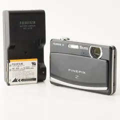 フジ Fujifilm FinePix Z90 ブラック 5x 光学ズームのサムネイル