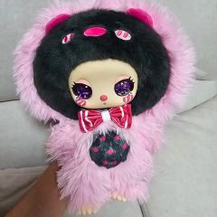 正規品 babythree 1000% 2代目 丸目 大人気 黒猫 ぬいぐるみ - メルカリ