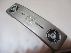 TaylorMade TP Reserve リザーブ B31 パター - メルカリ