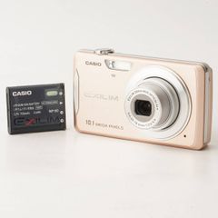 CASIO EXILIM EX-Z400 ゴールド #3033 - メルカリ