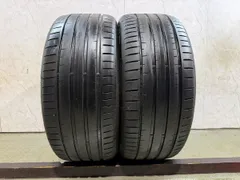 FALKEN AZENIS FK520L 255/40ZR20 20インチ 夏タイヤ 2本 24年製 バリ溝 ベンツ/Sクラス VW/ティグアン audi/A6/A7等　(MTB002)のサムネイル
