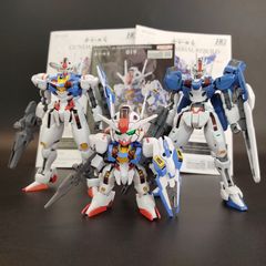 ジャンク】HG ガンダムXなど 3体セット ガンプラ - メルカリ