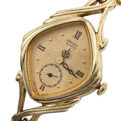 稼働/新品電池 SEIKO セイコー SPIRIT スピリット 腕時計 5E31-6040