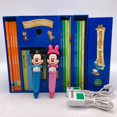 2022年　ミッキーマジックペンセット＆アドベンチャーセット　DWE　 702723のサムネイル