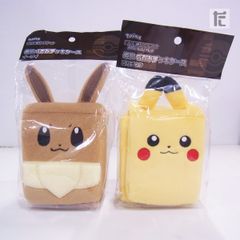 ポケモンセンター 連れ歩きマスコット ビッグサイズ ミュウ 紙タグ付き