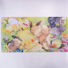 戦姫絶唱シンフォギア 悪堕ち2課 プレイマット 未開封 / TA23451