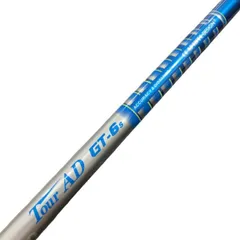 【中古】 ブリヂストンスリーブ付き(GR14系) グラファイトデザインドライバー用 シャフト Tour AD GT-6 (フレックスS)Bランク ゴルフクラブのサムネイル