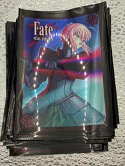 2026年最新】セイバー スリーブ FATEの人気アイテム - メルカリ