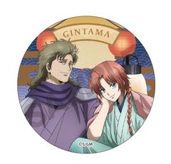 神威 阿伏兎 新劇場版 銀魂 -吉原大炎上- トレーディング缶バッジ 提灯 グッズ 缶バッジ 缶バッチ カンバッチ カンバッジ