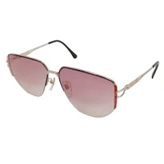 ランセル LANCEL サングラス 60□15-134 メタルフレーム ゴールドカラーのサムネイル