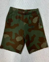 M/オフホワイトステンシルカモ ショートパンツのサムネイル