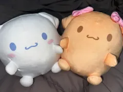 2026年最新】希少シナモロールモカぬいぐるみの人気アイテム - メルカリ