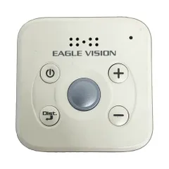 EAGLE VISION イーグルビジョン  VOICE3 GPSナビ  ホワイト系  [240101742993] ゴルフウェア ストストのサムネイル
