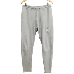 ウノピュウノウグァーレトレ リラックス 1PIU1UGUALE3 RELAX スウェット ジョガー パンツ L グレーのサムネイル