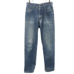 CENTO X CENTO BY ICEBERG アイスバーグ ジーンズ イタリア製 ストレートデニムパンツ W31 JEANS ジーパン メンズ 古着のサムネイル