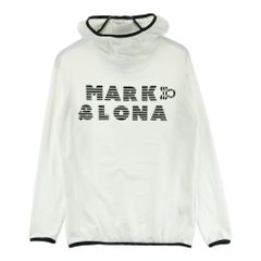 サイズ：44 MARK&LONA マークアンドロナ 2024年モデル フード付き 長袖