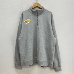 JACKSON MATISSE FRUIT OF THE LOOM ジャクソンマティス フルーツオブザルーム 22AW ハーフジップスウェット トレーナー XL 10135290のサムネイル
