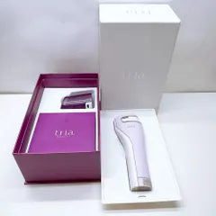 《ほぼ未使用＊付属品完備》 トリア スキン エイジングケア レーザー TRIA ライラック Tria Age-Defying Skin Laser ,2607N279のサムネイル