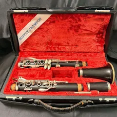 【中古品】Buffet Crampon R13 B♭クラリネット（19万番台）のサムネイル