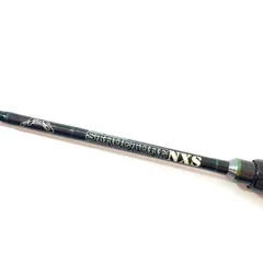 【尾張小牧店】 中古 NORIES | ノリーズ ロッド Road Runner STRUCTURE NXS　ロードランナーストラクチャーNXS　STN640LLS　釣竿 1ピース 【83】のサムネイル