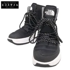 THE NORTH FACE　ノースフェイス　【美品】NF51881 アプレ レース ウィンターブーツ　US9のサムネイル