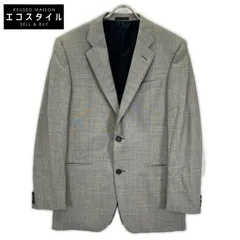 PRADA　プラダ　UAA362 ACU1 2010 2199 10年 グレー ウール ジャケット　48Rのサムネイル