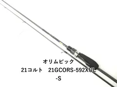オリムピック 21コルト　21GCORS-592XUL-S (02-9207270015)のサムネイル