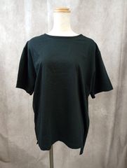 [ apart by lowrys ] 半袖(Tシャツ) | 大人カジュアル風 | ブラック系 | レディース [ No.000192 ]  ●アパートバイローリーズTシャツ・カットソー● ブラック系/黒系|女性物古着