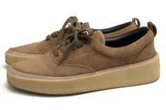 フィアオブゴッド／FEAR OF GOD シューズ スニーカー 靴 ローカット メンズ 男性 男性用スエード スウェード レザー 革 本革 ブラウン 茶  101 Lace Up Sneakerのサムネイル
