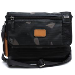 TUMI ショルダーバッグ 迷彩 222371 ALPHA BRAVO おまけ - メルカリ