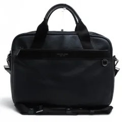 マイケルコース／Michael Kors バッグ ブリーフケース ビジネスバッグ 鞄 ビジネス メンズ 男性 男性用 レザー 革 本革 ネイビー 紺  Greyson Slim Leather Briefcase グレイソン A4サイズ収納可 ノートPC収納可のサムネイル