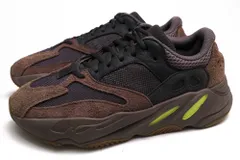 イージー／YEEZY シューズ スニーカー 靴 ローカット メンズ 男性 男性用スエード スウェード レザー 革 本革 グレー 灰色  EE9614 YEEZY BOOST 700 Mauve イージーブースト 700 モーブのサムネイル
