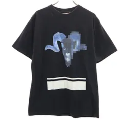 Casely Hayford ケイスリーヘイフォード 半袖 Tシャツ S 黒 メンズ 古着のサムネイル
