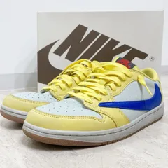 2026年最新】nike travis scott 29の人気アイテム - メルカリ