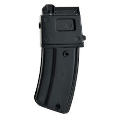 BLACKHAWK チェストリグ M16 M4マグ 8本収納 55CP01 [ ブラック