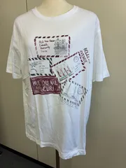 【高級ライン】ポールスミスコレクション ポストカードプリント 半袖Tシャツ XLのサムネイル