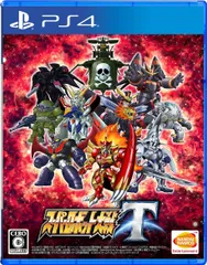 【PS4】スーパーロボット大戦T [01) ソフトのみ] [通常版]のサムネイル
