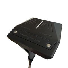 美品 CROSSPUTT STEALTH 2.0 パター 33 クロスパット 黒 - メルカリ