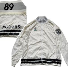 PEARLY GATES フルジップ・ナイロンブルゾン PG1989 6 XL PEARLY GATES フルジップ・ナイロンブルゾン PG1989 6 XL - メルカリ