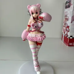 レースクイーン GRG フィギュア チャックスGP GRG×すーぱーそに子 すー