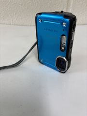 ジャンク】OLYMPUS オリンパス Tough TG-620 ブルー 防水 耐衝撃