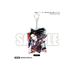 レイヤ キーホルダー BanG Dream! RAISE A SUILEN Heaven and Earth アクリルキーホルダー レイヤ 和奏レイ バンドリ ガルパ キーホルダーのサムネイル