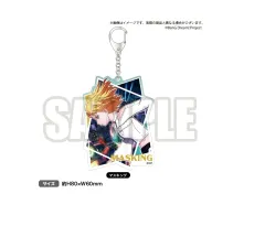 マスキング 佐藤ますき BanG Dream! RAISE A SUILEN Heaven and Earth アクリルキーホルダー バンドリ ガルパ キーホルダーのサムネイル