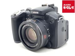 G2394】 Canon Powershot S5 IS ブラック キャノン - メルカリ
