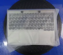 レターパックプラス発送 未開封品 LENOVO IdeaPad D330 D335 D330-10lGM D335-10lGM 10.1インチ 日本語 キーボード レノボ 純正 M-K072401のサムネイル